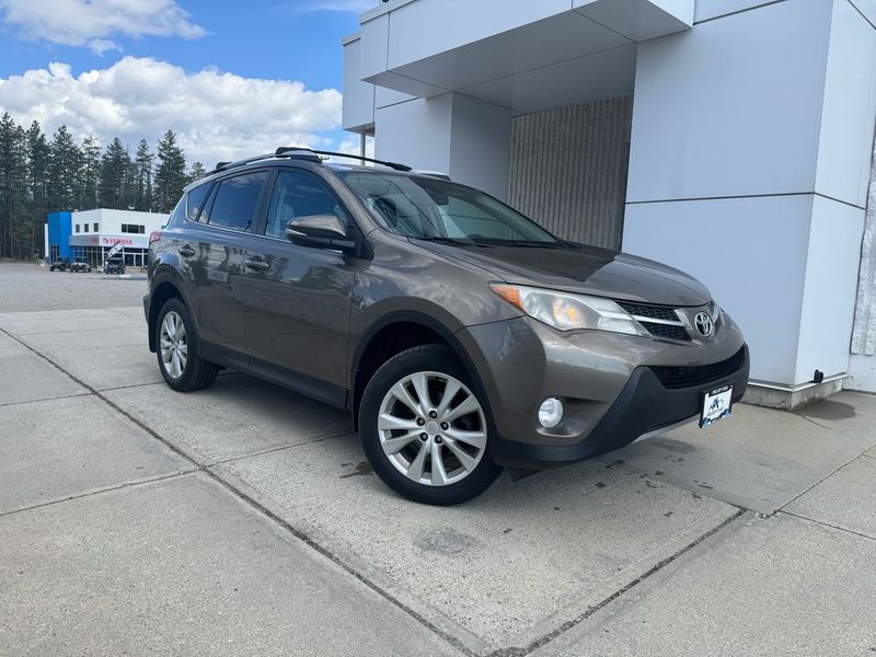 2015 Toyota RAV4
