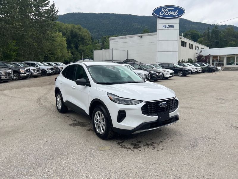 2025 Ford Escape