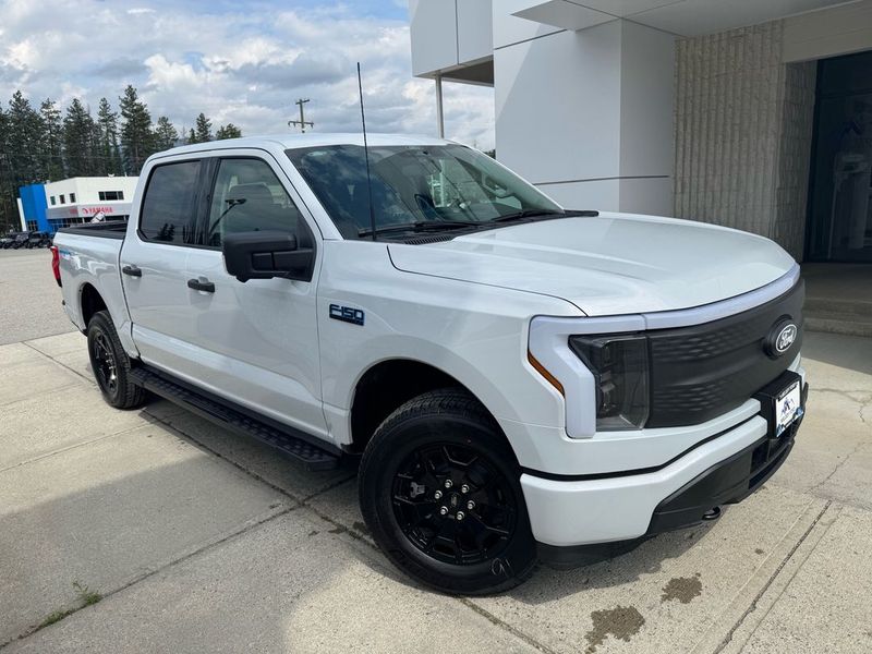 2025 Ford F-150 Lightning