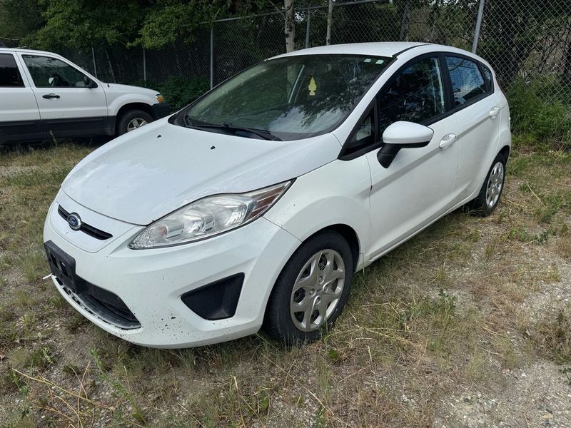 2012 Ford Fiesta