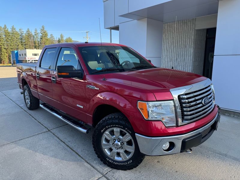 2012 Ford F-150