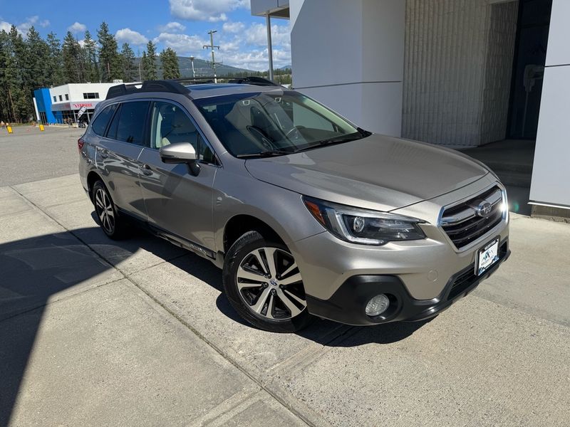 2019 Subaru Outback