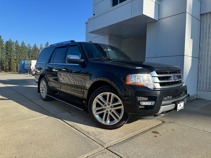 2017 Ford Expedition