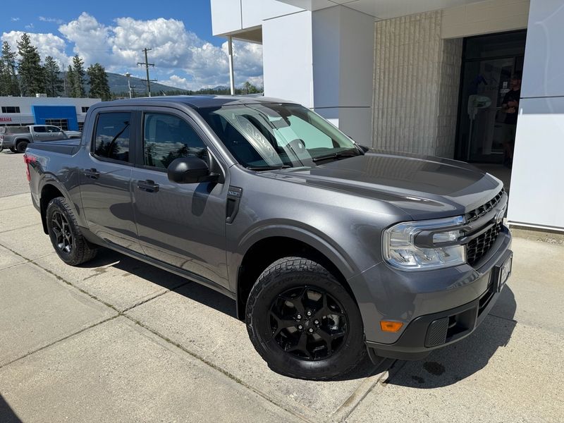 2022 Ford Maverick