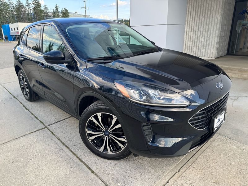 2021 Ford Escape