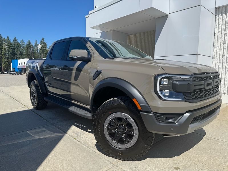 2025 Ford Ranger