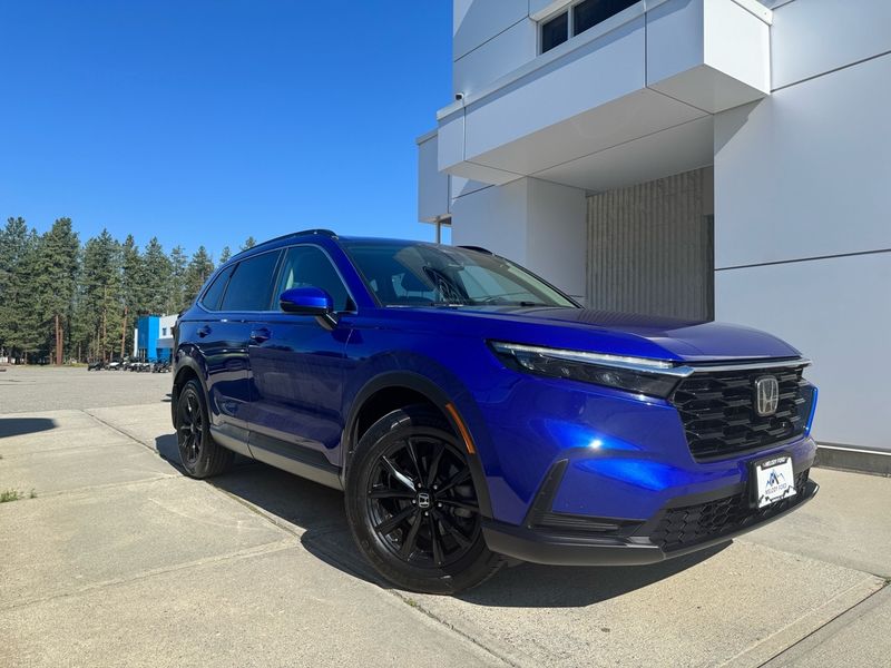 2023 Honda CR-V