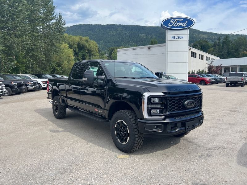 2025 Ford Super Duty F-350 SRW