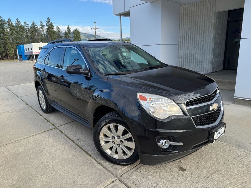 2010 Chevrolet Equinox
