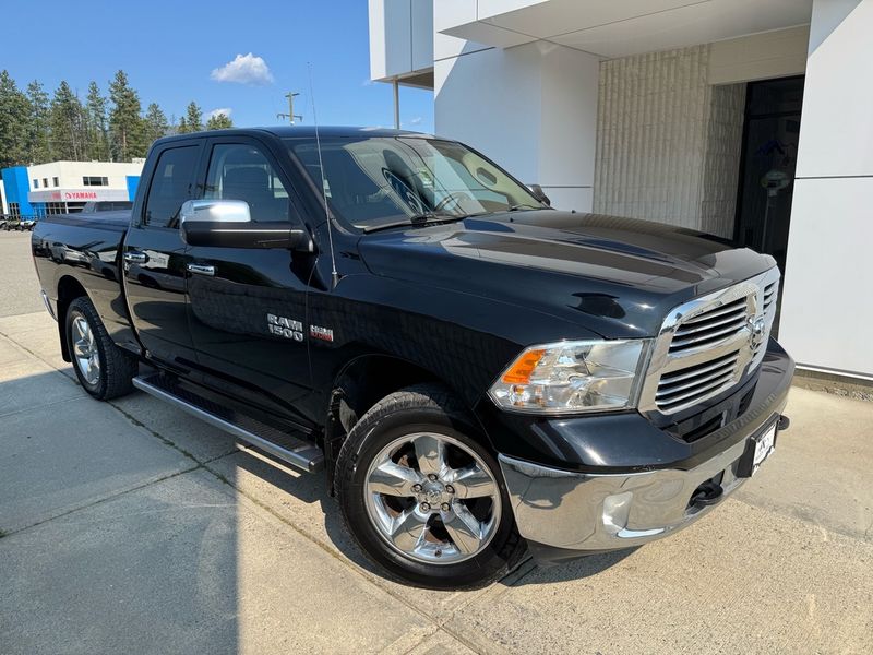 2014 Ram 1500