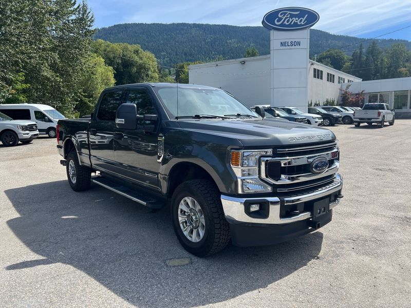 2020 Ford Super Duty F-350 SRW