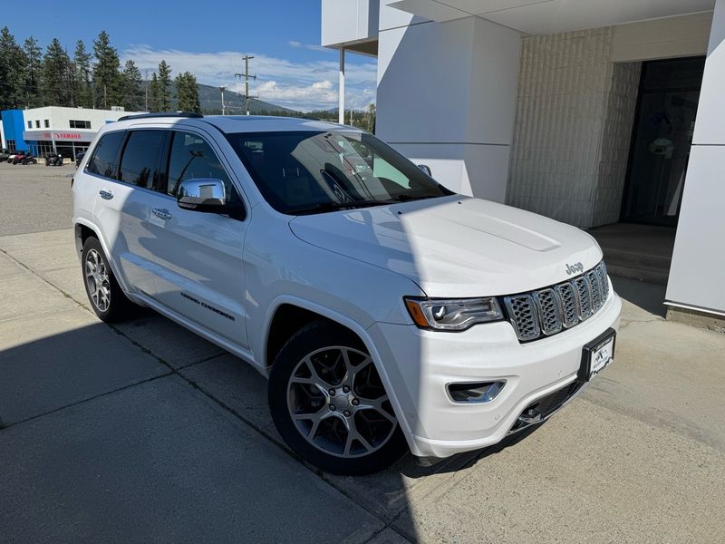 2019 Jeep Grand Cherokee