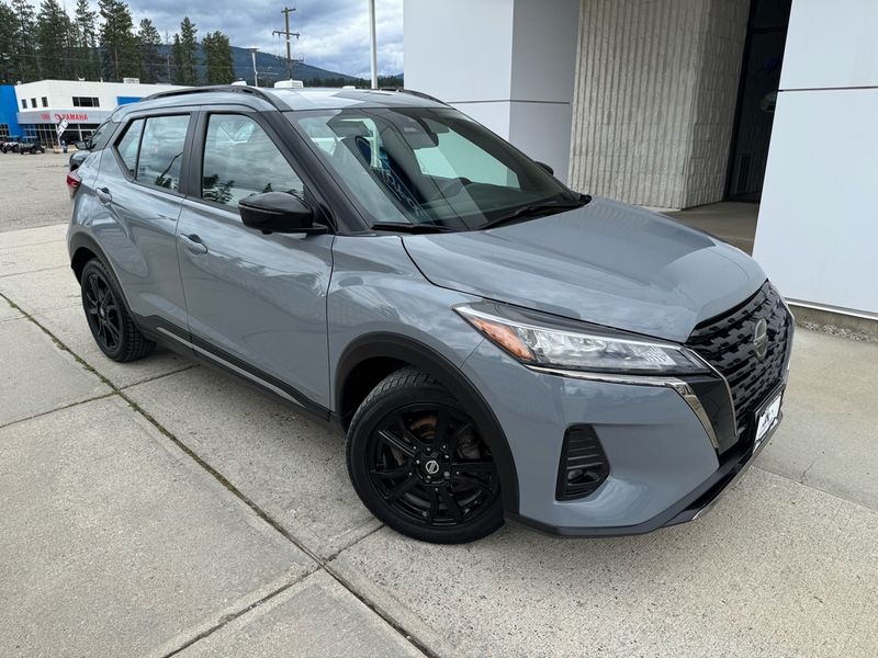 2021 Nissan Kicks