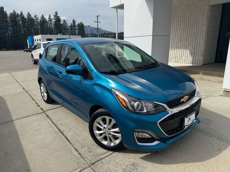 2020 CHEVROLET SPARK