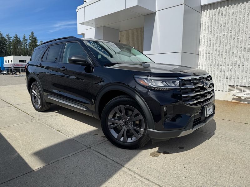 2025 Ford Explorer
