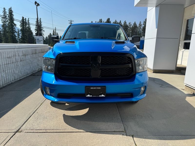 2020 Ram 1500 Classic
