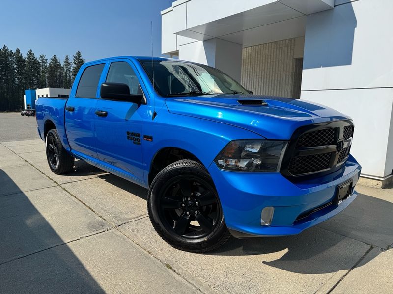 2020 Ram 1500 Classic