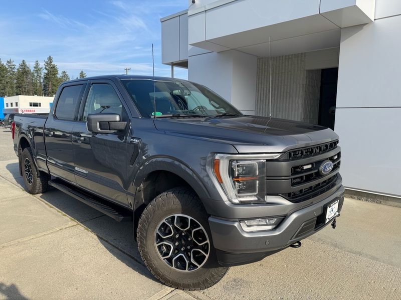 2022 Ford F-150