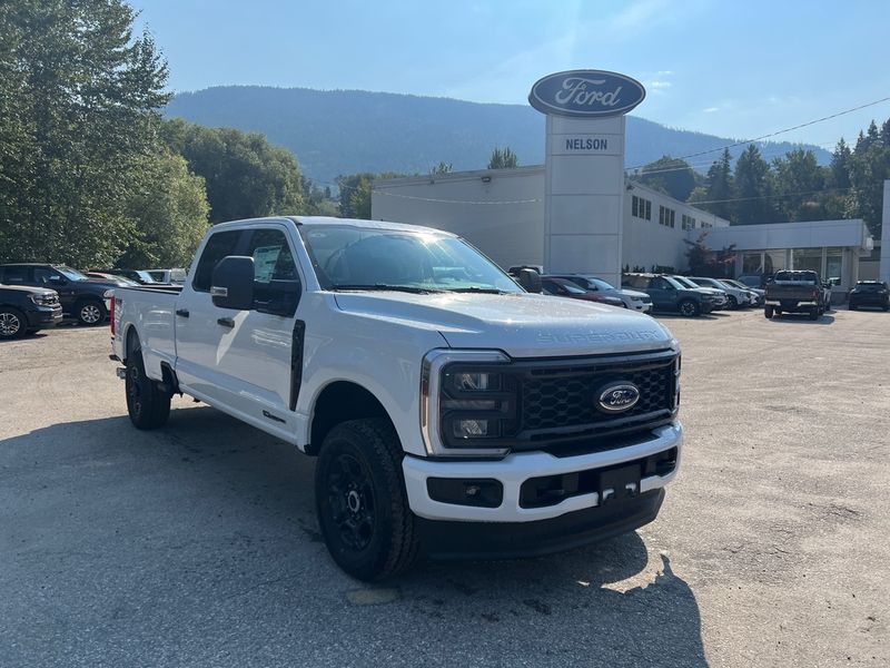 2026 Ford Super Duty F-350 SRW