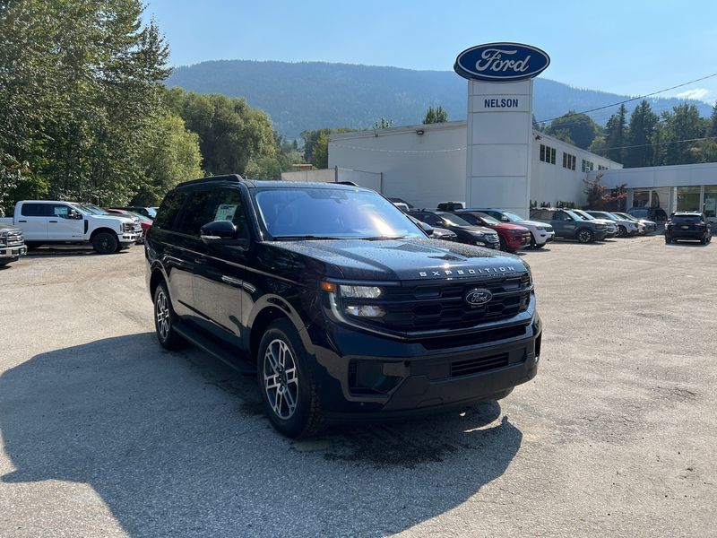 2025 Ford Expedition