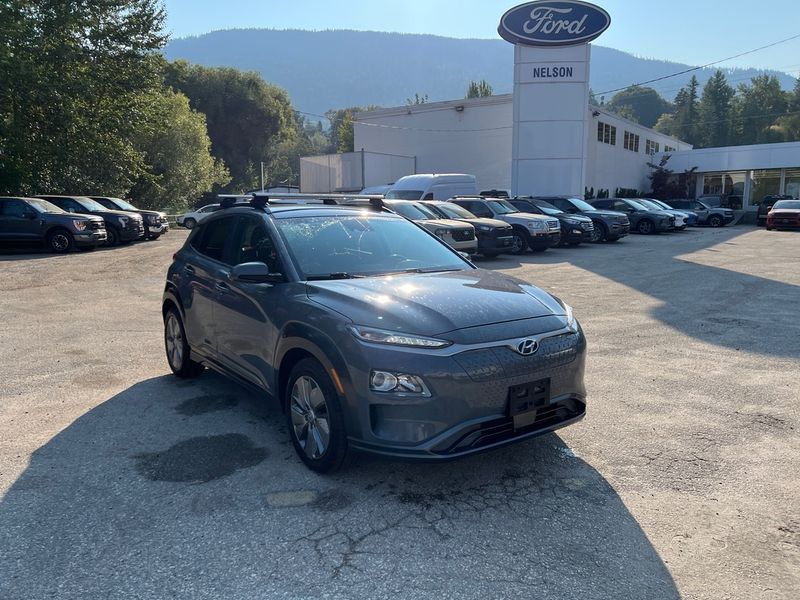 2021 Hyundai Kona Electric