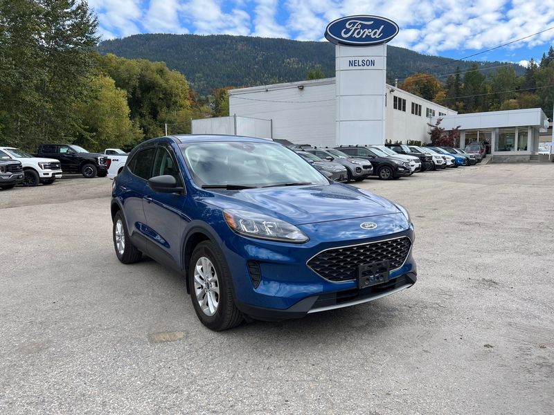 2022 Ford Escape
