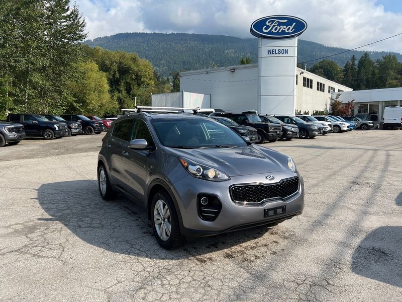 2017 Kia Sportage