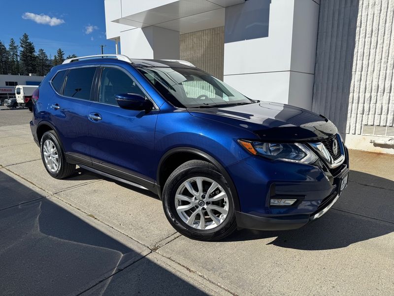 2019 Nissan Rogue