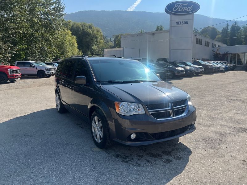 2019 Dodge Grand Caravan