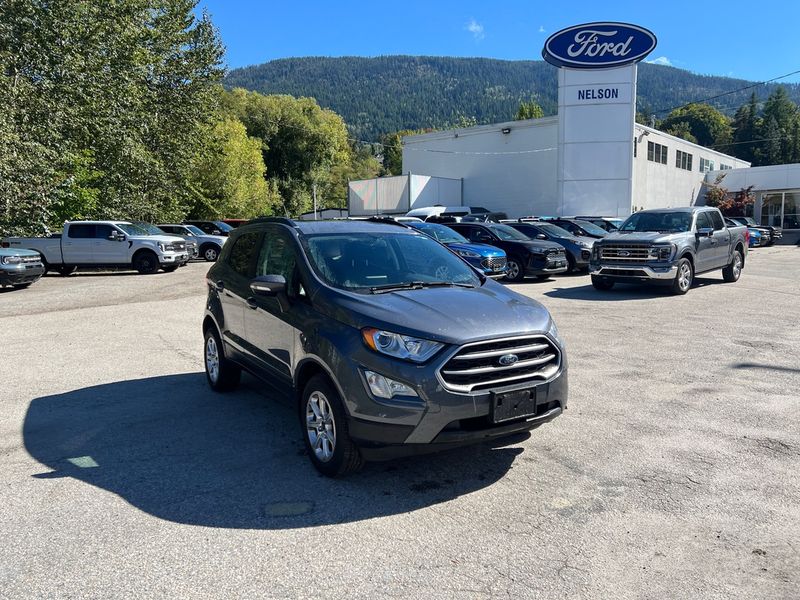 2020 Ford EcoSport
