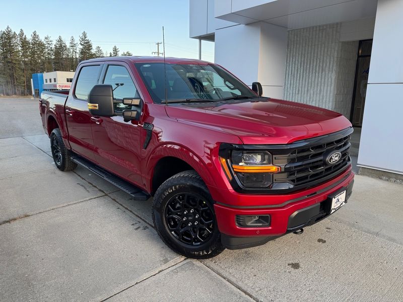 2025 Ford F-150