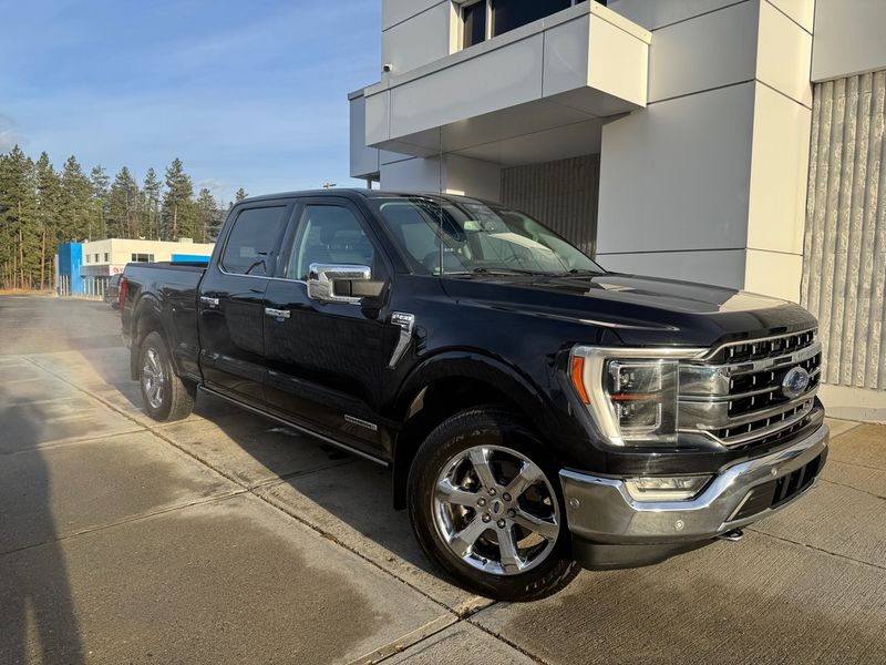 2022 Ford F-150