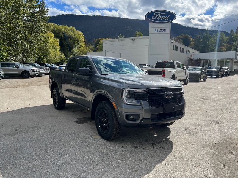 2025 Ford Ranger