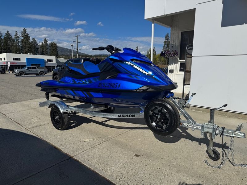 2023 YAMAHA GP1800R SVHO