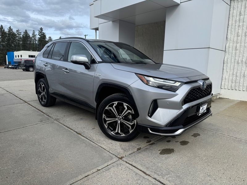 2023 Toyota RAV4 Prime