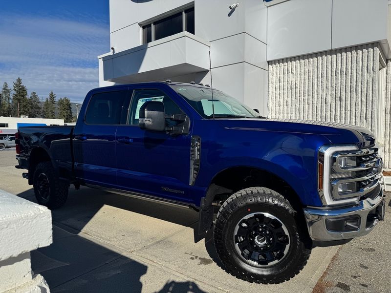 2026 Ford Super Duty F-350 SRW