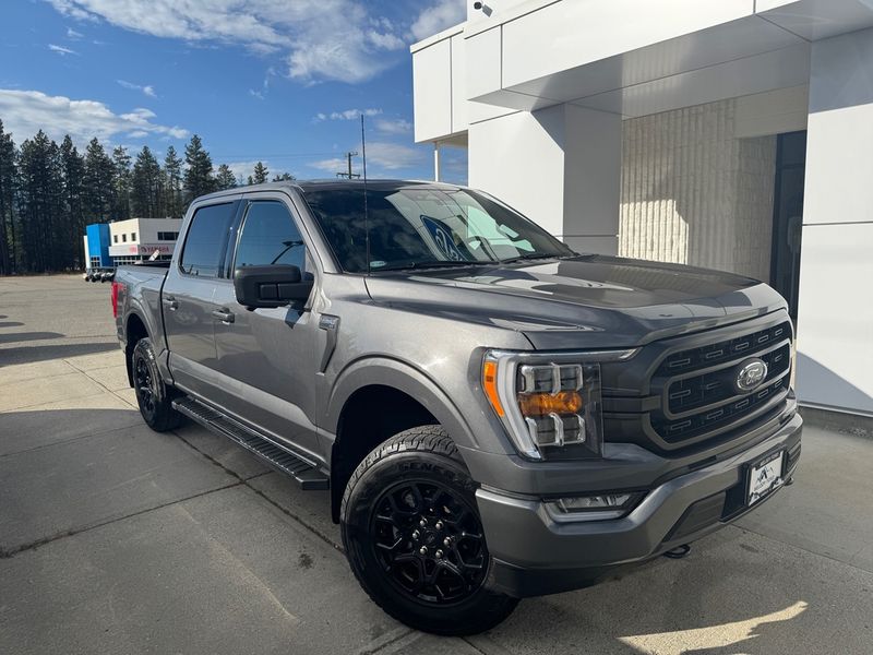 2022 Ford F-150