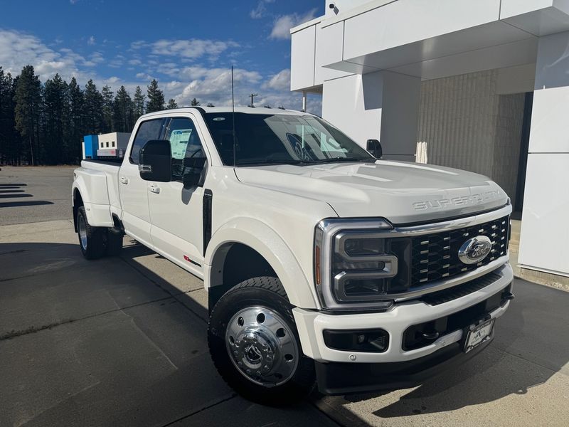 2026 Ford Super Duty F-450 DRW