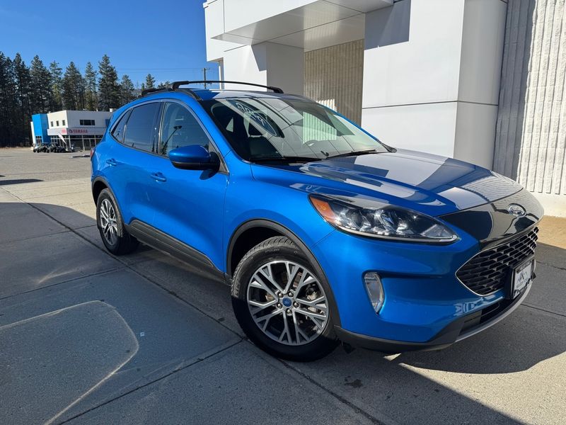 2021 Ford Escape