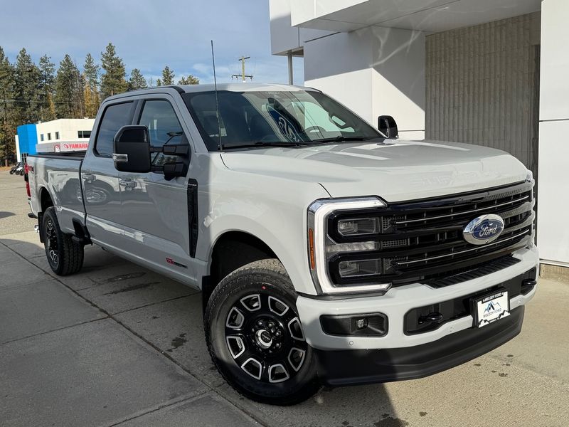 2026 Ford Super Duty F-350 SRW