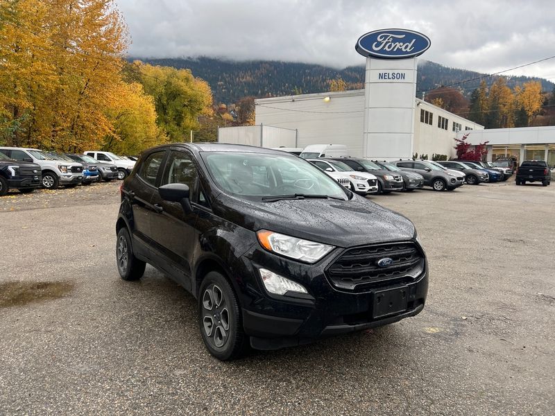 2020 Ford EcoSport