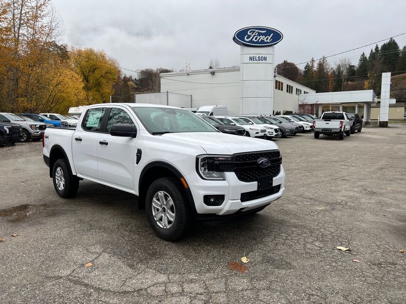 2025 Ford Ranger