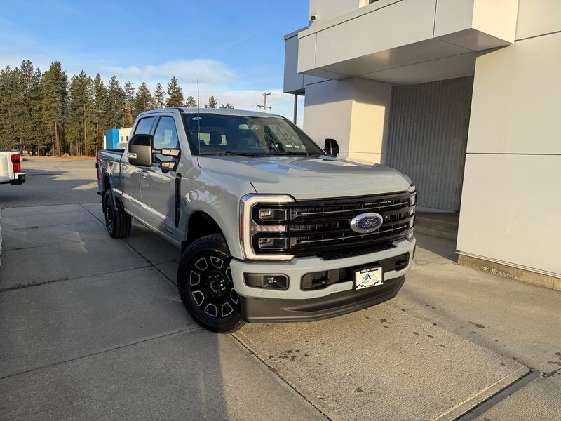 2026 Ford Super Duty F-350 SRW