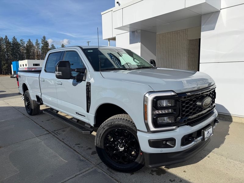 2026 Ford Super Duty F-350 SRW