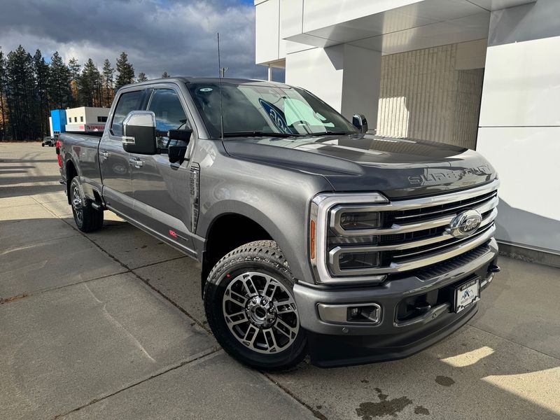 2026 Ford Super Duty F-350 SRW