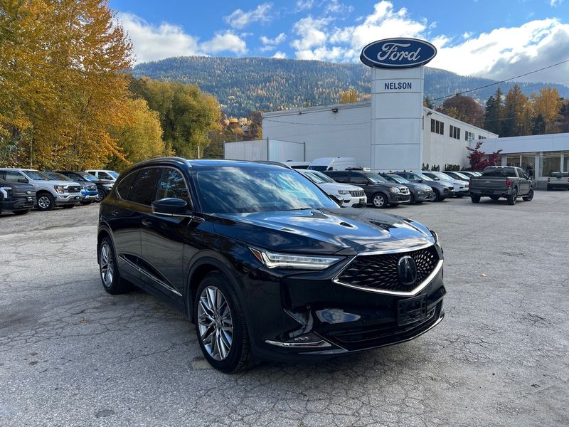 2024 Acura MDX