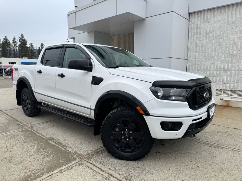 2020 Ford Ranger