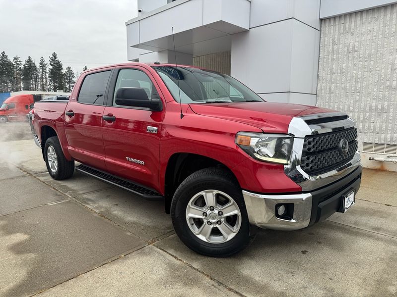 2018 Toyota Tundra