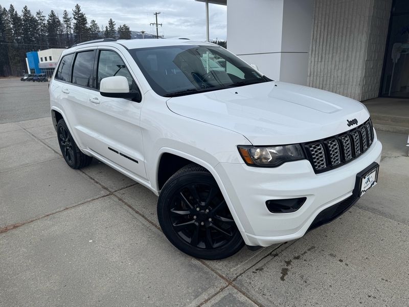 2020 Jeep Grand Cherokee
