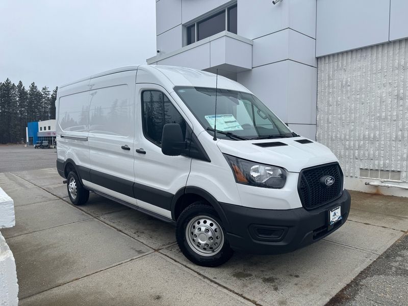 2026 Ford Transit Cargo Van
